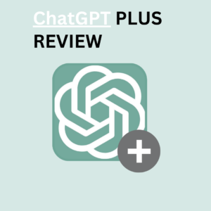 Chatgpt Plus Review [Live Now]
